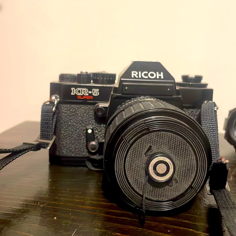 Ricoh Camera